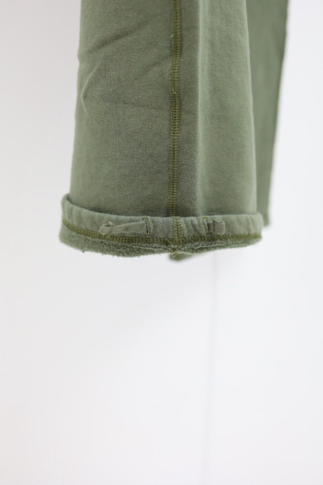 アプレッセ 2026 STYLE1 Vintage Sweat Pants(26SAP-05-18)OLIVE☆2月21日(土)発売！