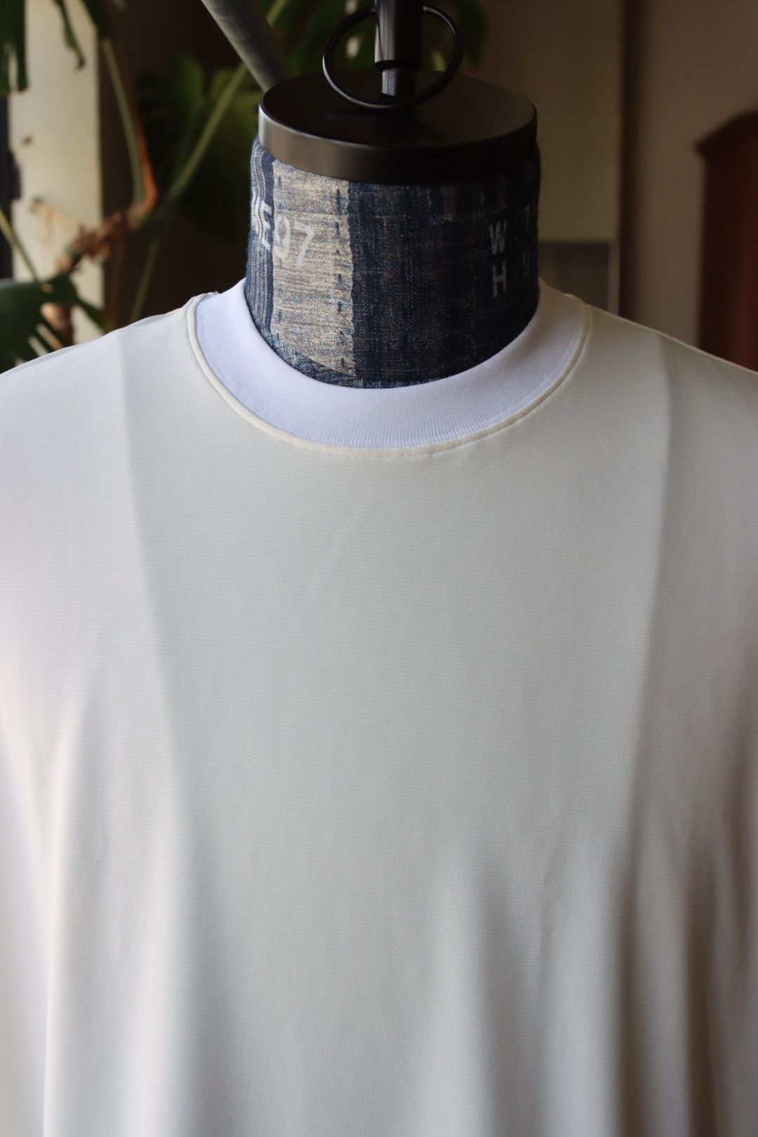フレッシュサービス 2-PACK TECH SMOOTH S/S CREW NECK (WHITE)