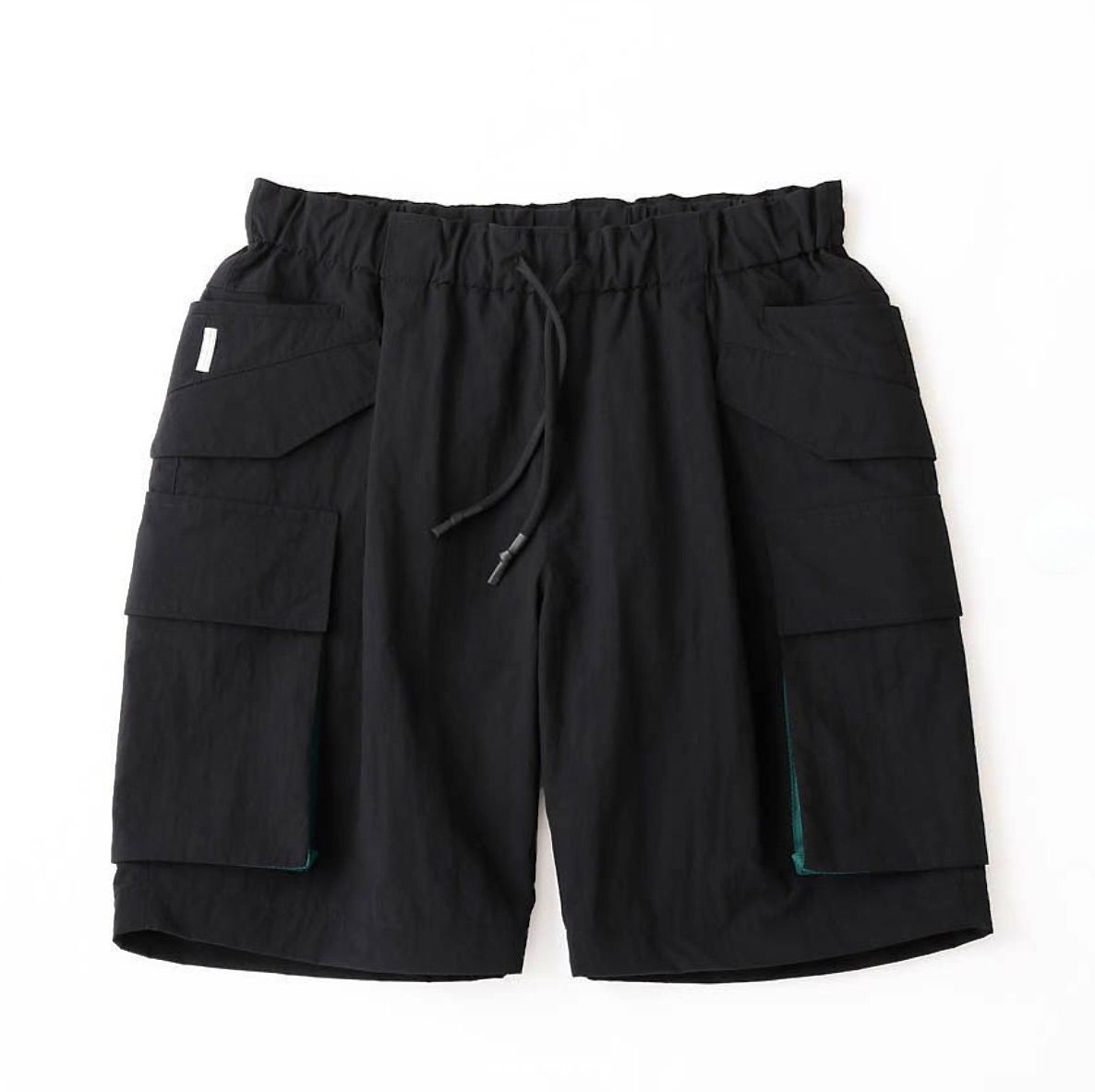 Stripes For Creative - S.F.C 23SS 6POCKET SHORTS(SFCSS23P08)Black