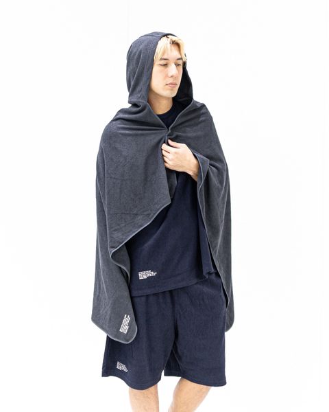 ReFresh!Service. UTILITY PILE HOODED TOWEL(FSR261-90276)GRAY☆3月28日(土)発売！