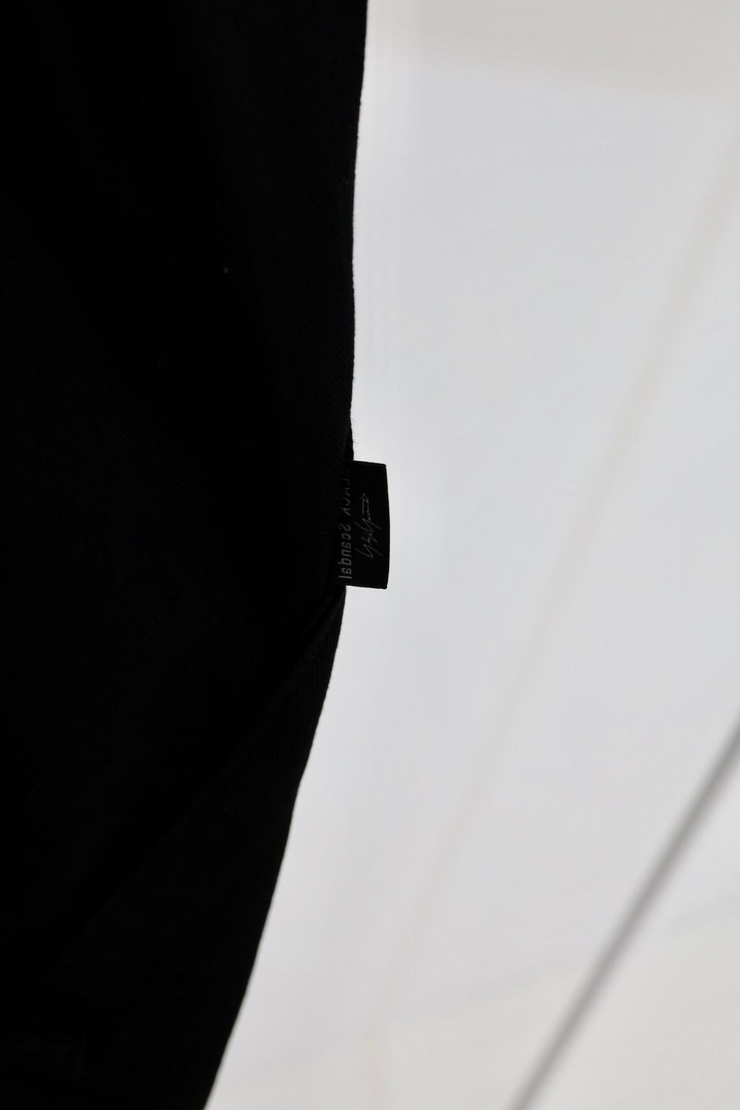 ヨウジヤマモト KATSURAGI 12 TUCKS WORK PANTS(HK-P97-040)☆新作発売！