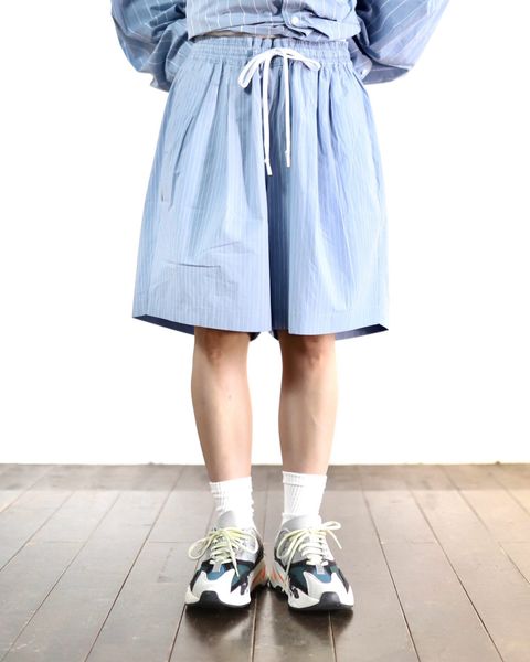 S.F.C-Stripes For Creative- 新作SFC STRIPE SHIRT style.2024.2.22