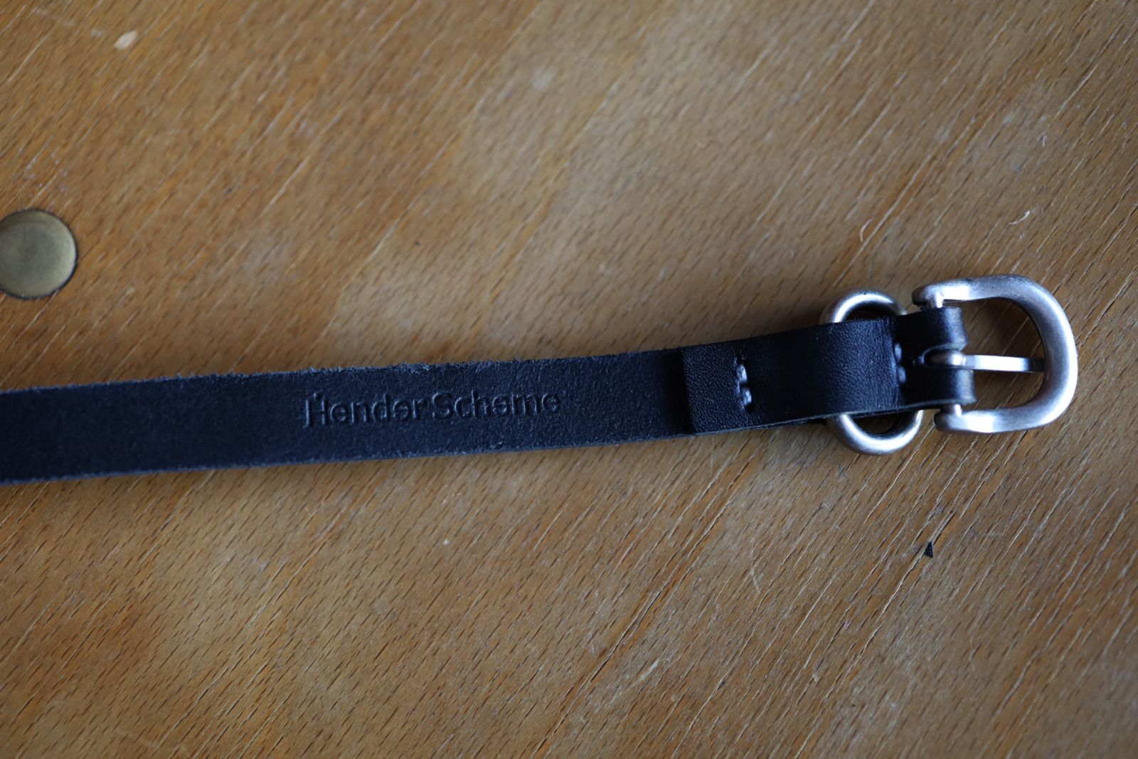 エンダースキーマ テイルベルト tail belt(qn-rc-tlb)black☆12月6日(土)発売！