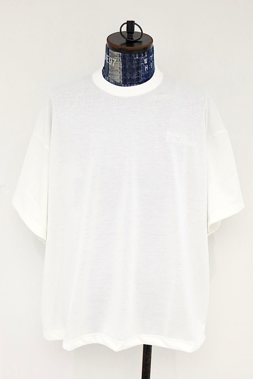S.F.C 2026 SPOT エスエフシー SUPER BIG SS FLAT TEE(SFCSS26CS01SP)White☆6月13日(土)発売！