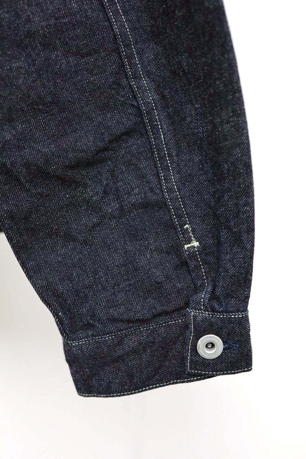 blurhms Women's 26SS 12.9oz Denim Proto Jacket(BHS26S011)Indigo☆新作発売！