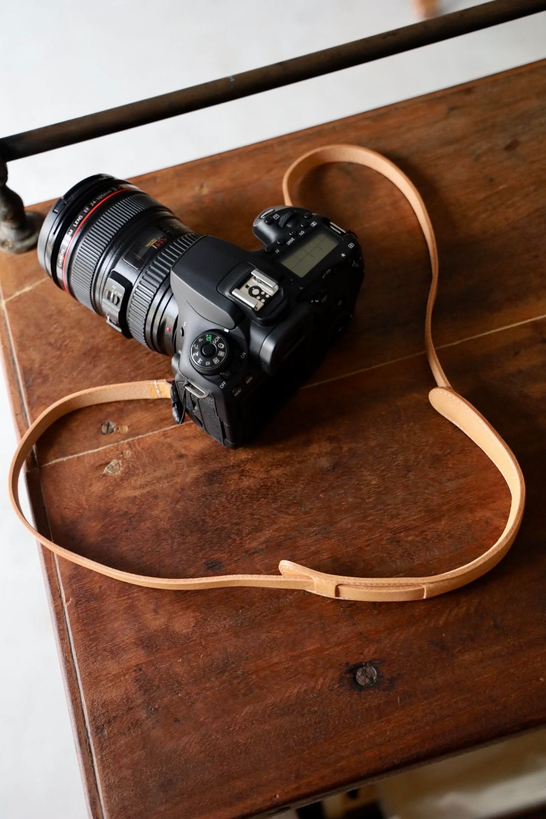 Hender Scheme - エンダースキーマ 25SA カメラストラップ
