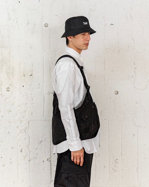COMME des GARCONS HOMME BRIEFINGコラボベスト スタイル 2月8日(土)新作発売！