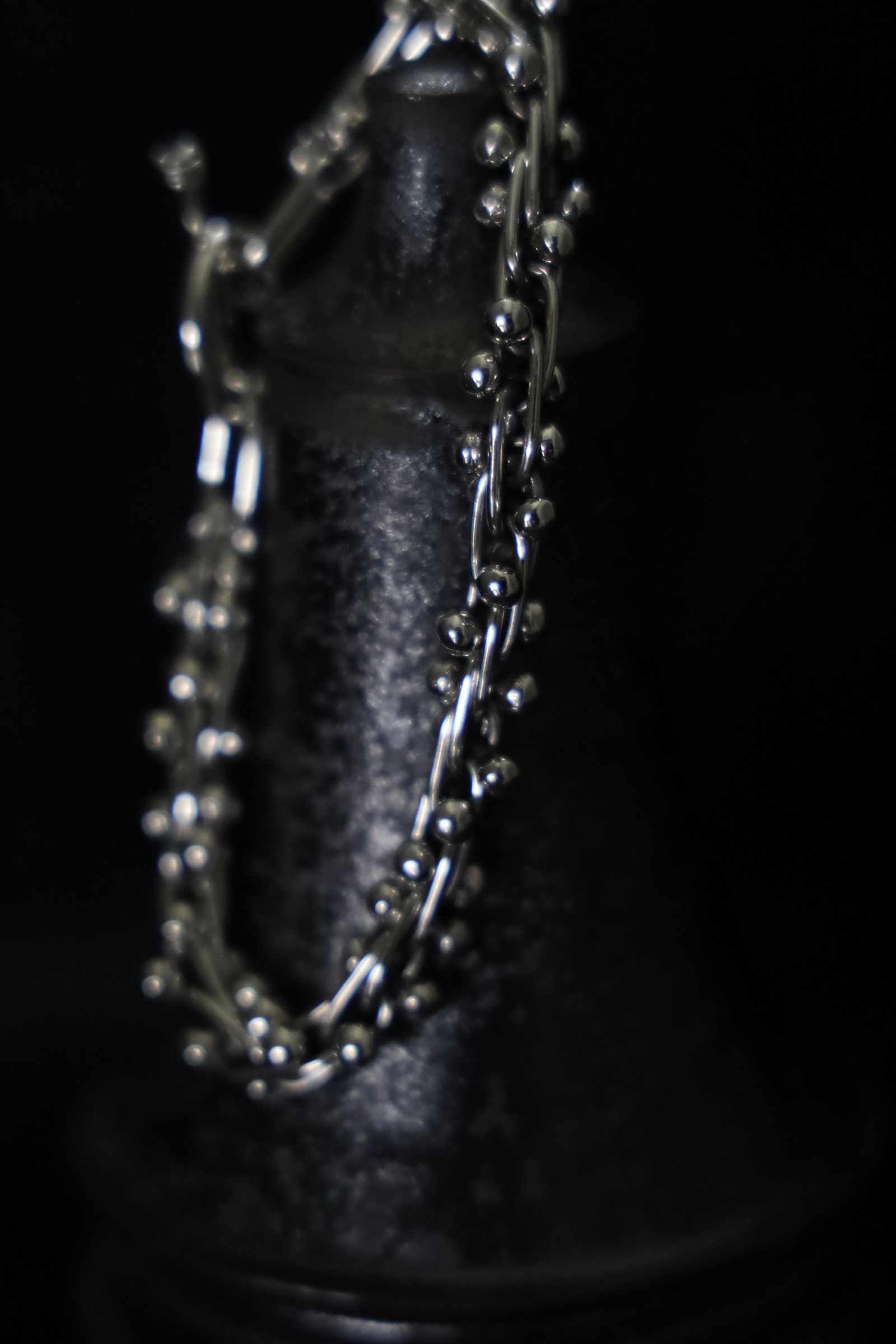 XOLO JEWELRY ショロジュエリー / DNA Link-10mm- (XOB041)SILVER925☆6月17日(火)再入荷！
