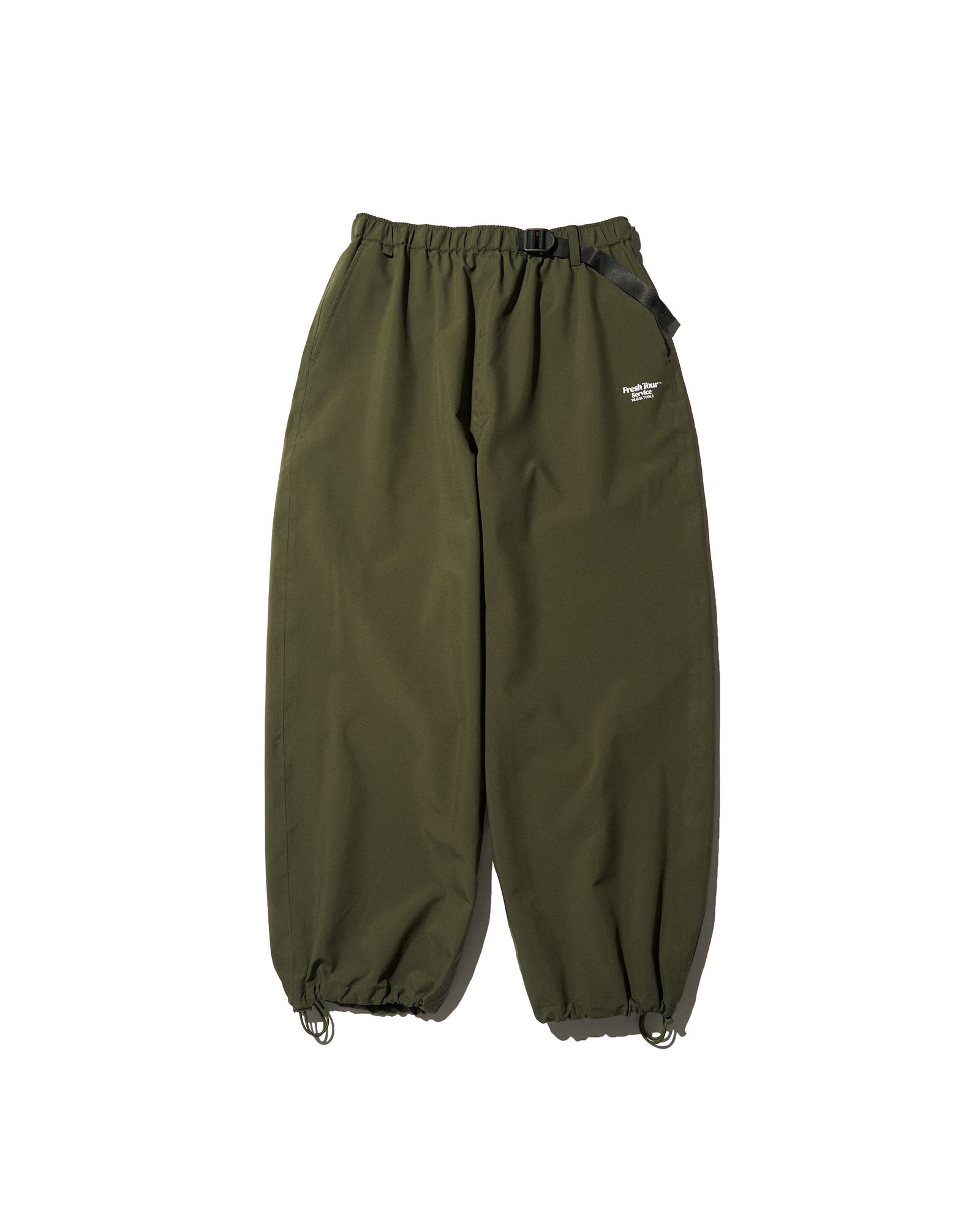 フレッシュサービス WATERPROOF CLIMBING PANTS(FSC253-40076)KHAKI★8月16日(土)発売！