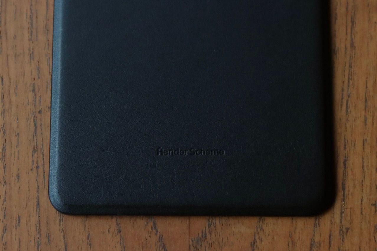 エンダースキーマ  binder S(wt-rc-bds)black