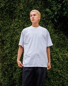 アプレッセ25SS Heavy Weight T-shirt (AP-5002)WHITE☆4月26日(土)発売！