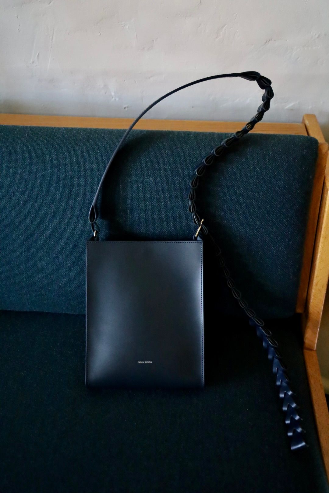 Hender Scheme - エンダースキーマ 25SA バッグ construct bag