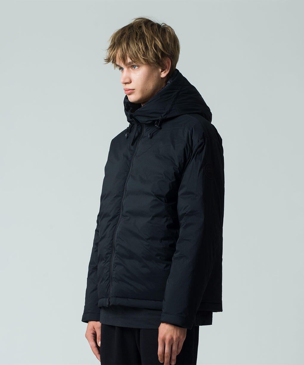 カナダグース ロッジ フーディー ジャパンエクスクルーシブLodge Hoodie Japan Exclusive(1065MJB)Black☆新作発売！