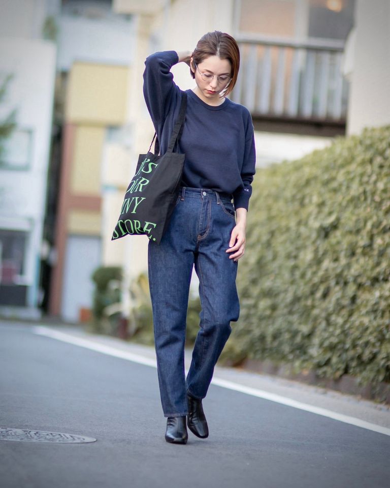 J.B. ATTIRE - ジェービーアタイア Chambery denim(JBS-2403)One wash