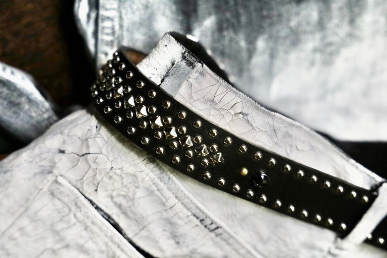 LASTMAN - LASTMAN 24AW ラストマン大久保篤志 WOLF 