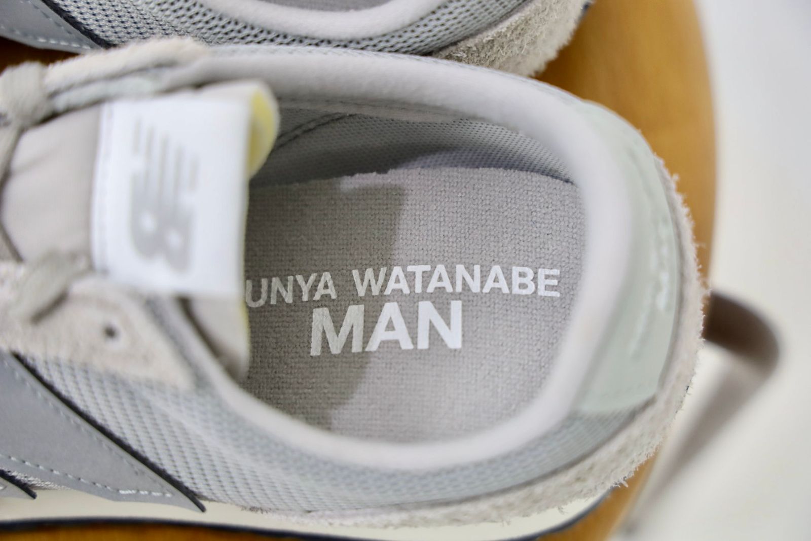ジュンヤワタナベマン 25AW New Balance U471 (WP-K102)GRAY★10月17日(金)発売！