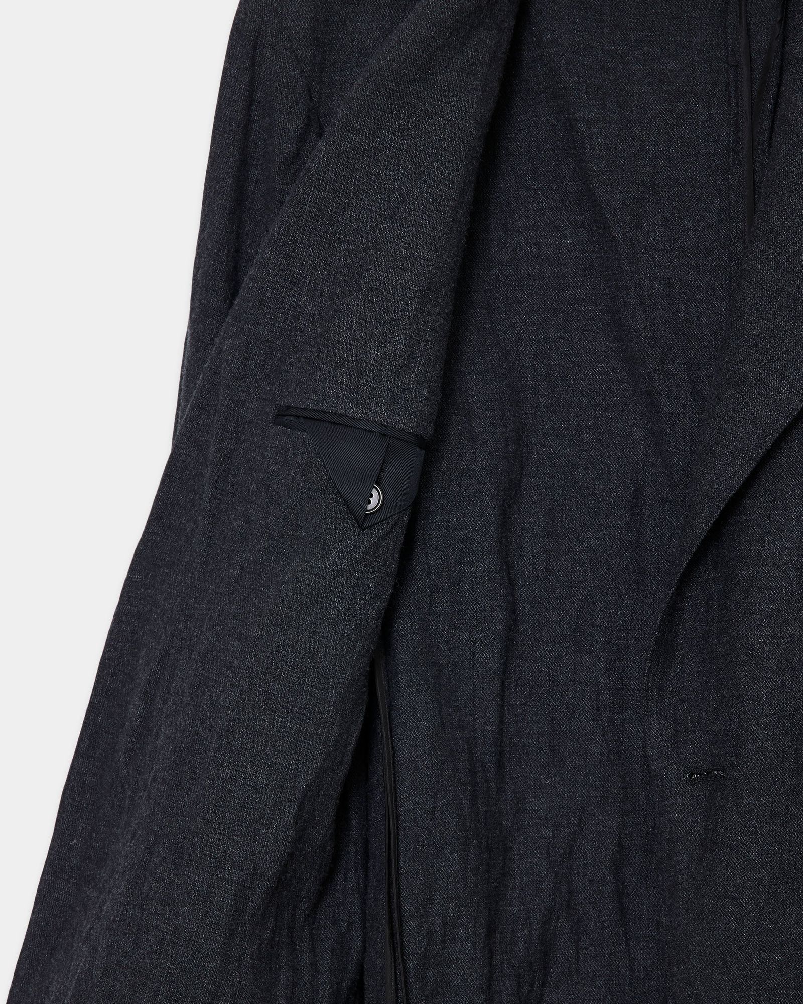 マーカウェア 26AW SACK COAT (A26C16JK01C)SUMIKURO☆新作発売！