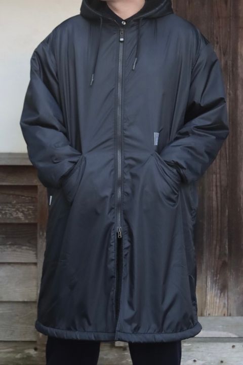 SFC BENCH COAT style.2022.11.5