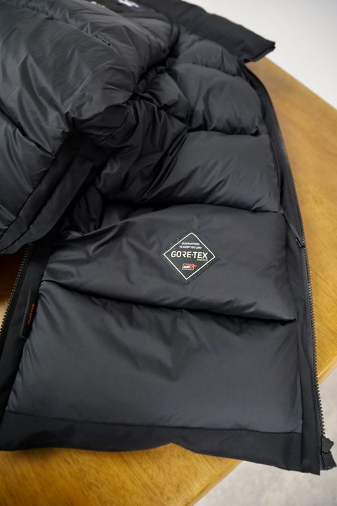 COMME des GARCONS HOMME×Goldwin スタイル.2025.11.1.