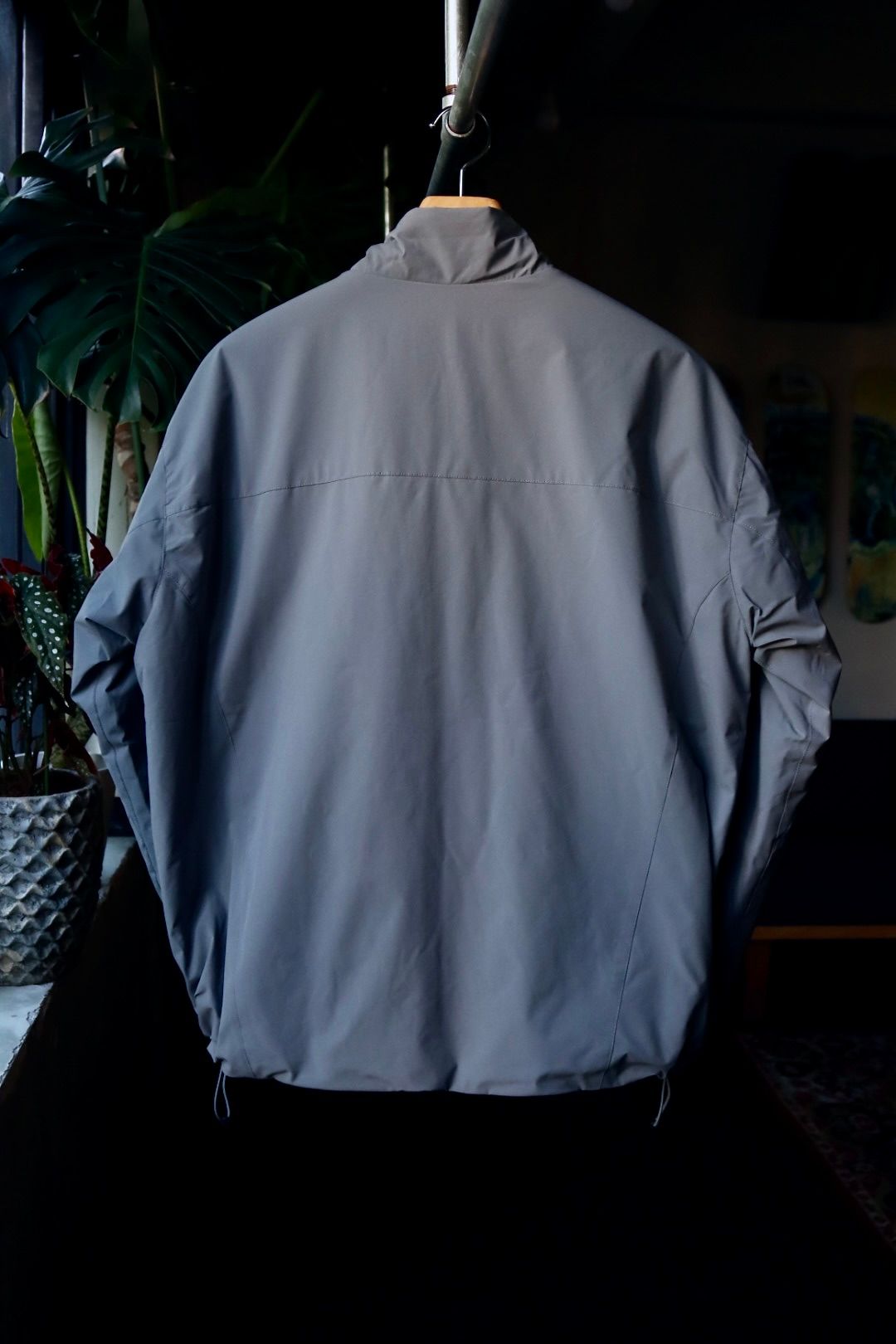 セダンオールパーパスFW23 PRIMALOFT®️Insulation Jacket (SD23F-JK02)Gray☆9月9日(土)発売！