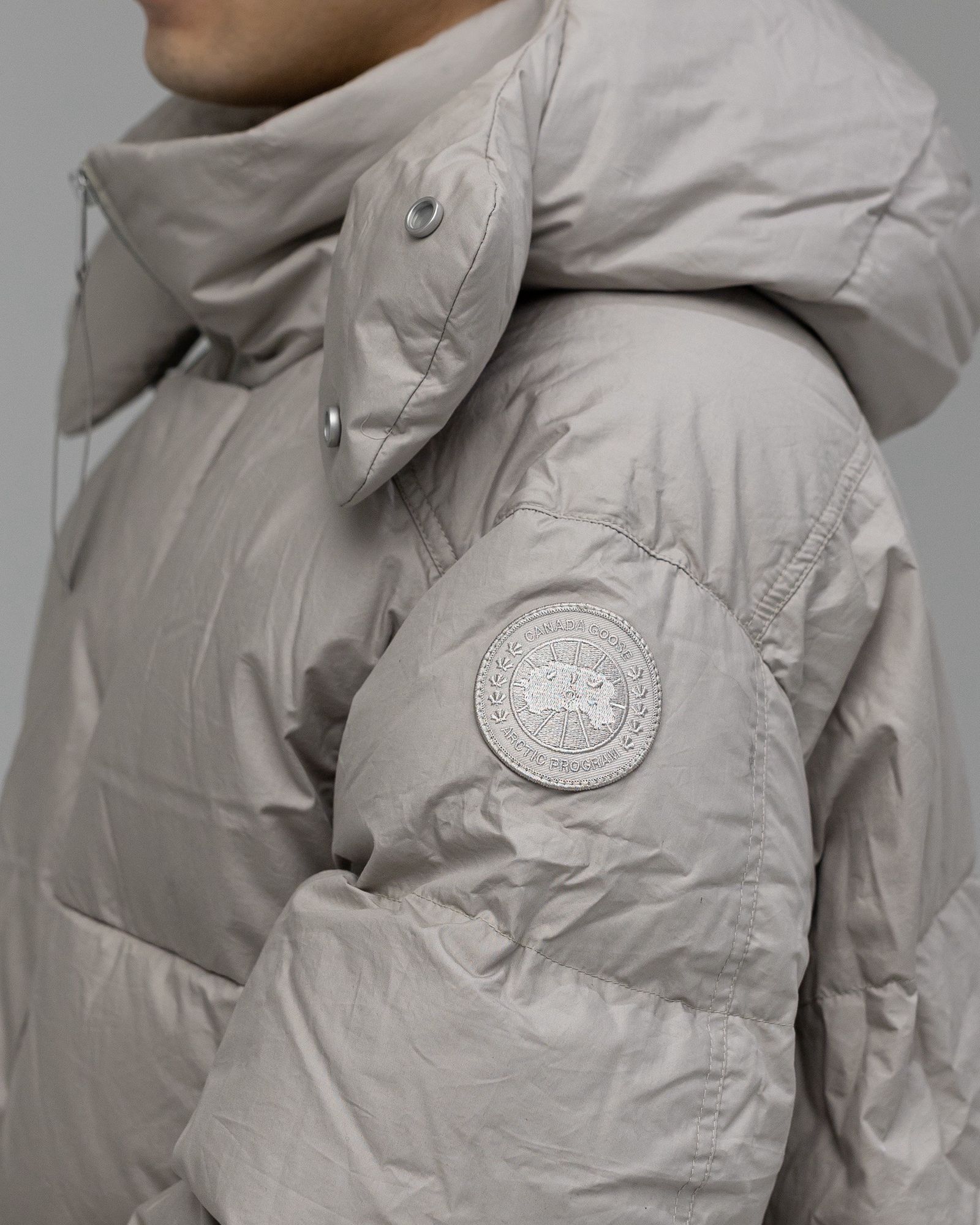 CANADA GOOSE POP-UP EVENT Umba Parka ピックアップスタイル！