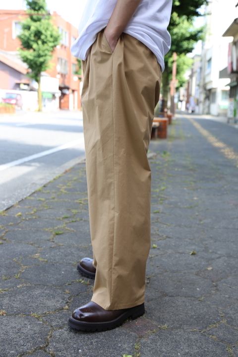 FreshService 7.1oz COTTON POCKET TEE style. 2021.06.23.