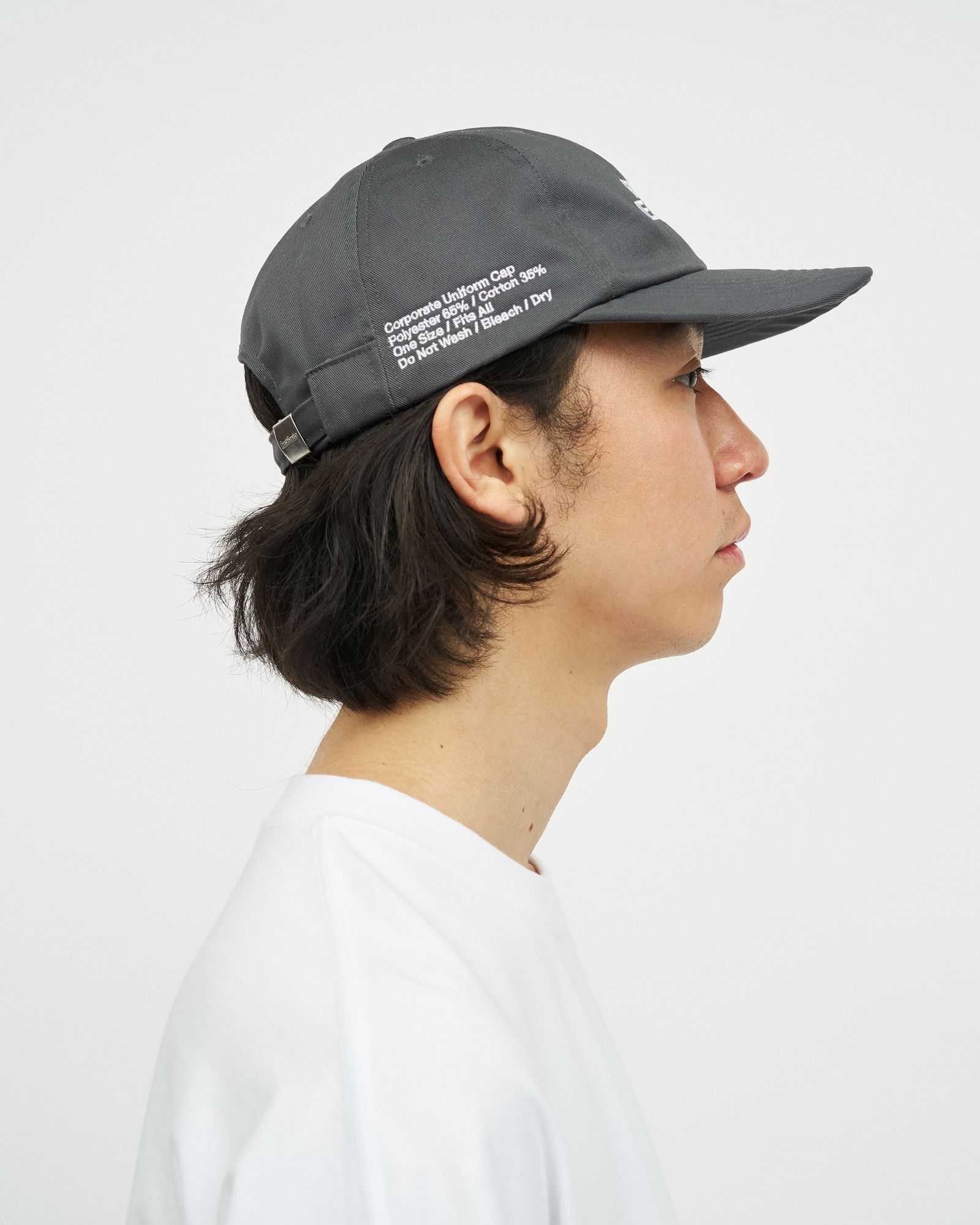 フレッシュサービス FRIEND EDITIONS CORPORATE UNIFORM CAP(FSP261-90090FE)GRAY☆3月14日(土)発売！