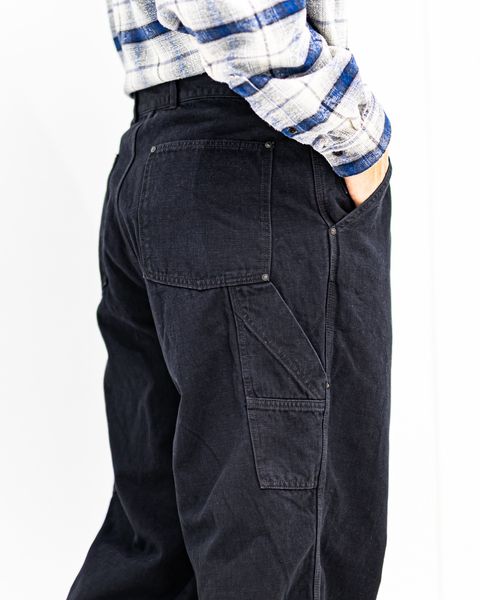 A.PRESSE 新作 Vintage Silk Hemp Coverall Jacket1月24日(土)新作発売！