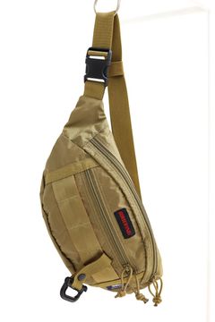 コムデギャルソンオム26SS BRIEFINGコラボ ナイロンウエストポーチ(HQ-K203-051-2)BEIGE★4月3日(金)発売！