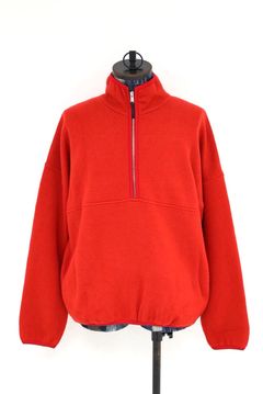 YOKE 26FW Boiled Wool Knit Pullover(YK26FW01374S)Red★9月19日(土)発売！