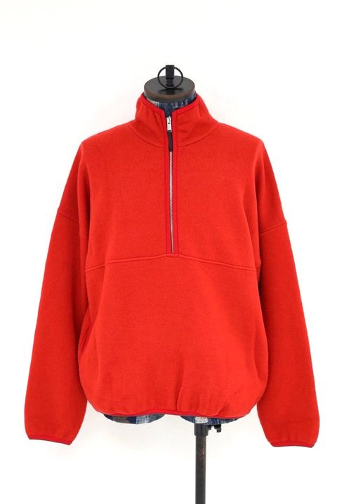 YOKE 26FW Boiled Wool Knit Pullover(YK26FW01374S)Red★9月19日(土)発売！
