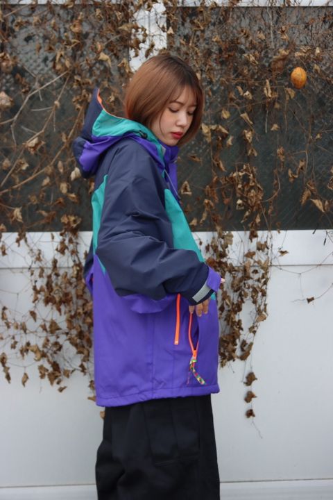 is-ness 23SS 新作THM ANNAPURNA MOUNTAIN JACKET style.2023.1.27