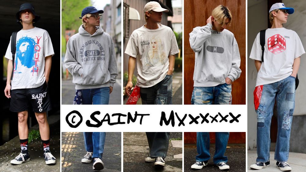 セントマイケル23SS 4月8日(土)10:00新作発売！