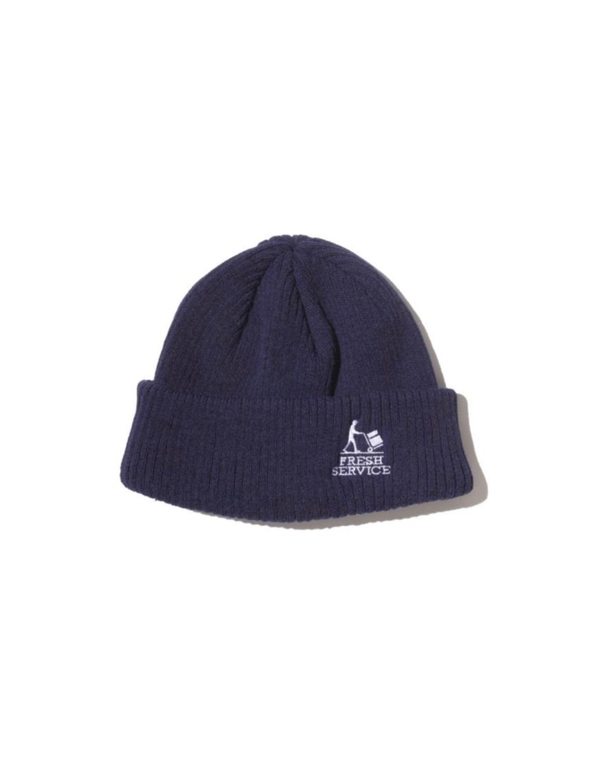 フレッシュサービスTHERMAL RIB KNIT WATCH CAP(FSP254-90069)NAVY☆11月15日(土)発売！