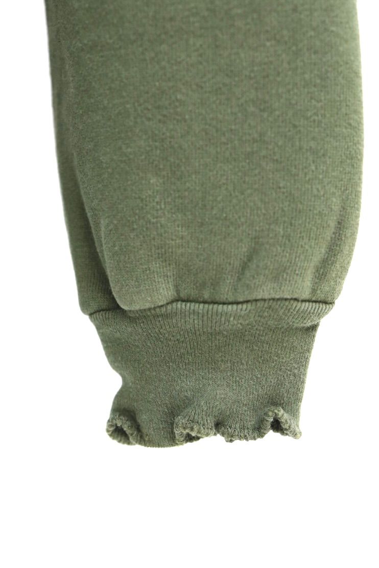 アプレッセ 2026 STYLE1 Vintage Double V Sweatshirt (26SAP-05-17)OLIVE☆2月7日(土)発売！