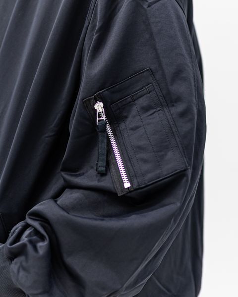 コムデギャルソンオム 綿ナイロン裏毛カーディガン 3月7日(土)新作発売！