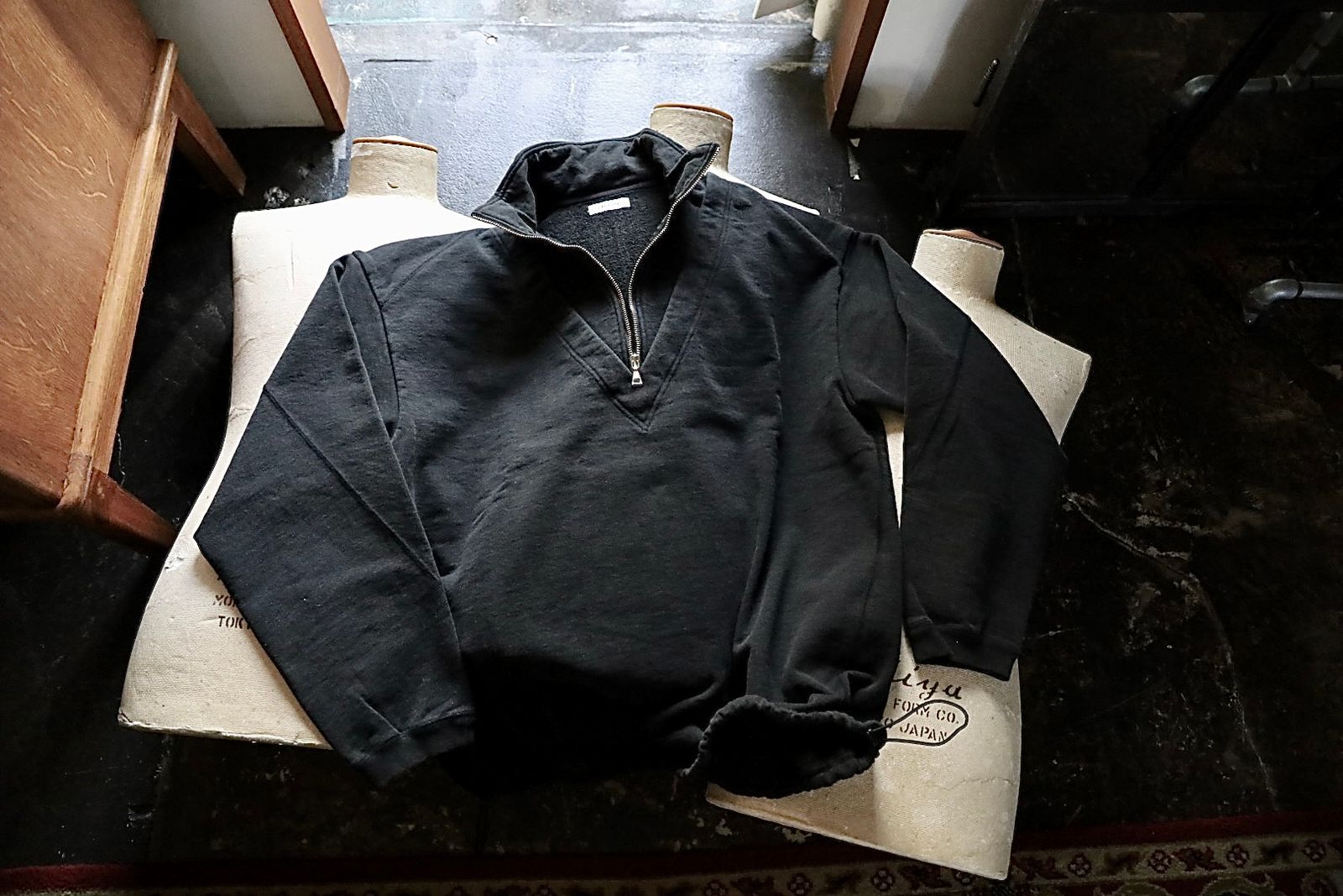 CHASSE チェイス NECK PO-CTNスタイル