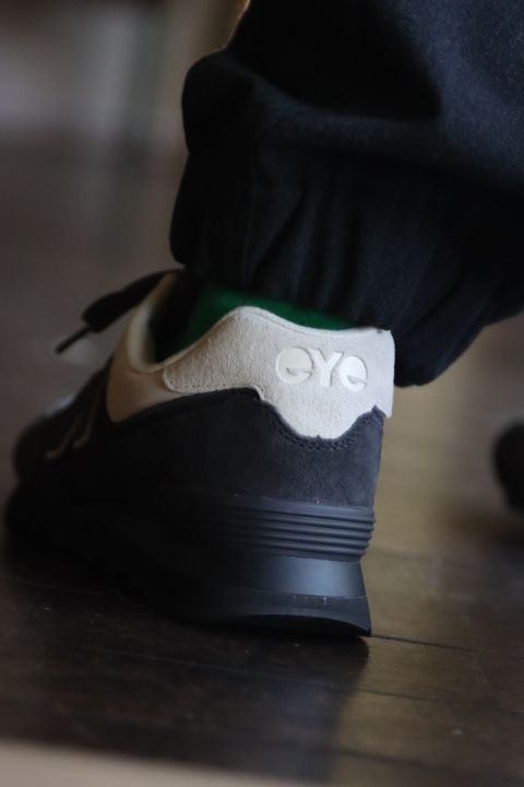 eYe JUNYA WATANABE MAN × THE NORTH FACE Wネームジャケットスタイル.2022.10.21.