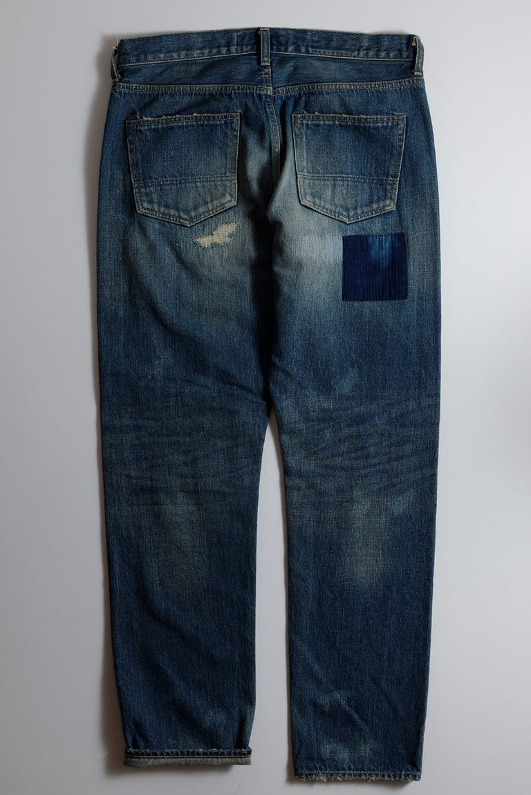 FDMTL - ファンダメンタル デニムパンツ CLASSIC STRAIGHT DENIM FDMTL - ファンダメンタル デニムパンツ CLASSIC STRAIGHT DENIM