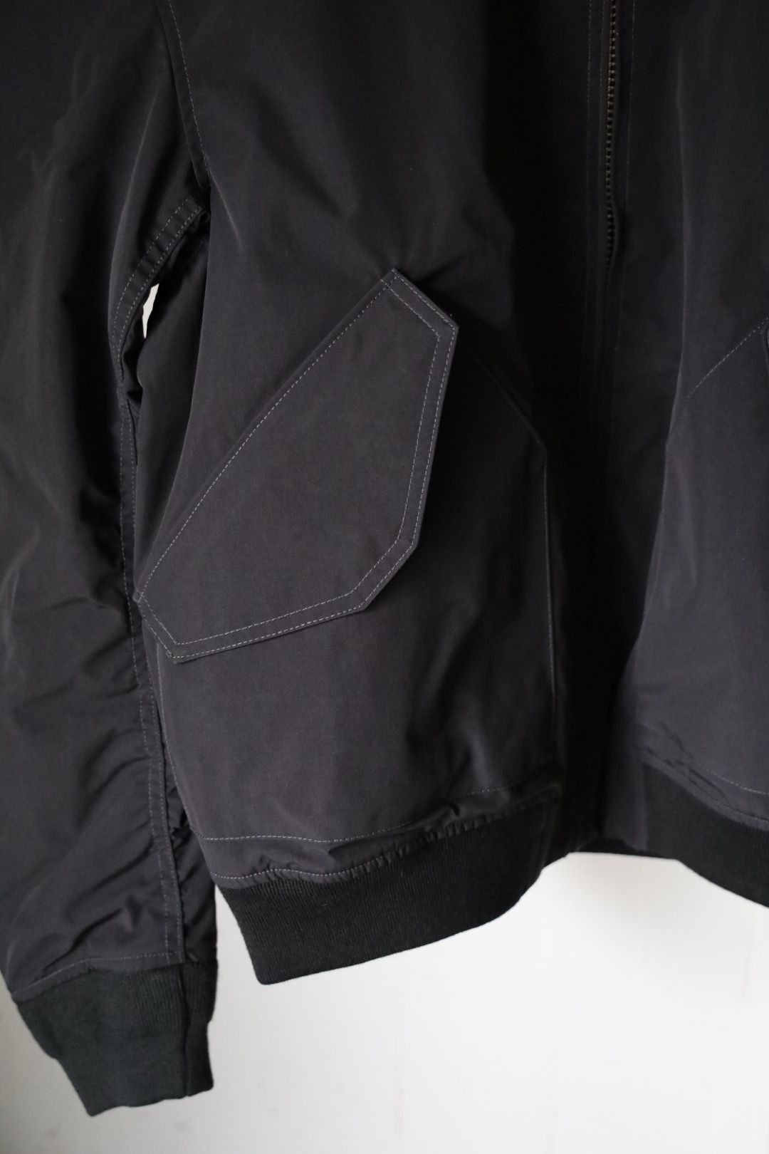 セダンオールパーパス FW25 OG Reversible Flight Jacket(SD25F-JK05)BLACK