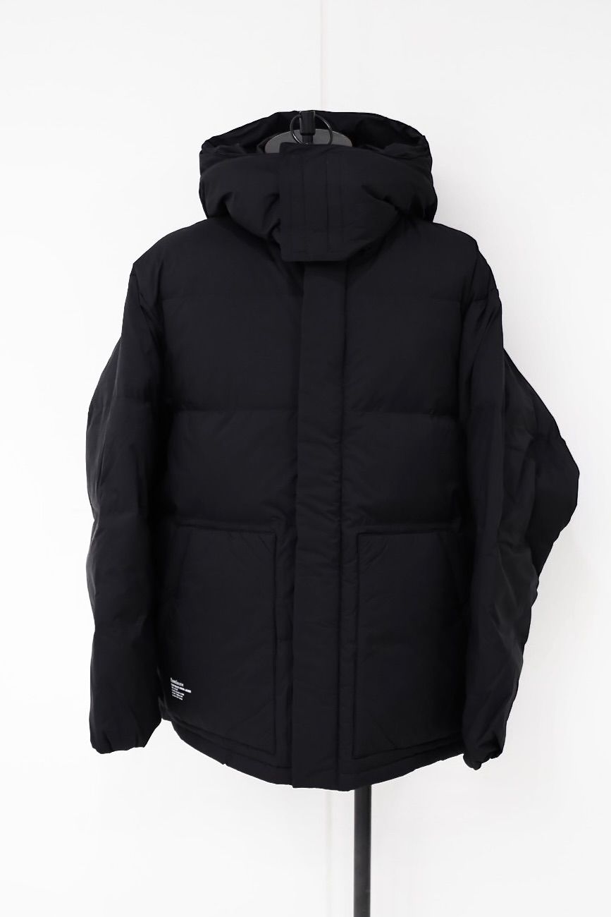フレッシュサービス CORPORATE DOWN JACKET(FSC253-10185)BLACK★10月18日(土)発売！