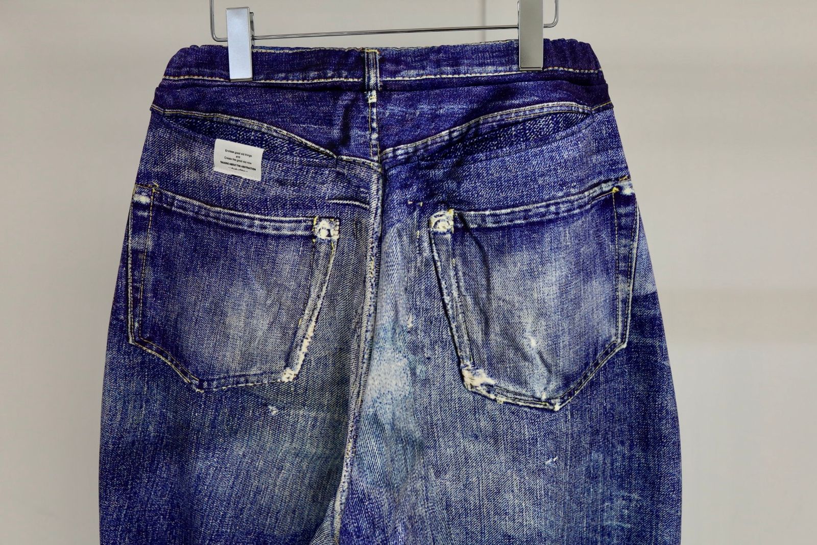 トーキングアバウト ジ アブストラクション ARK PRINT WIDE PT(NPT-PT-002)☆12月13日(土)新作発売！