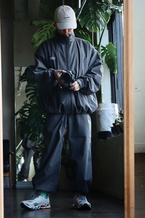 FreshService フレッシュサービス23SS PERTEXセットアップスタイル