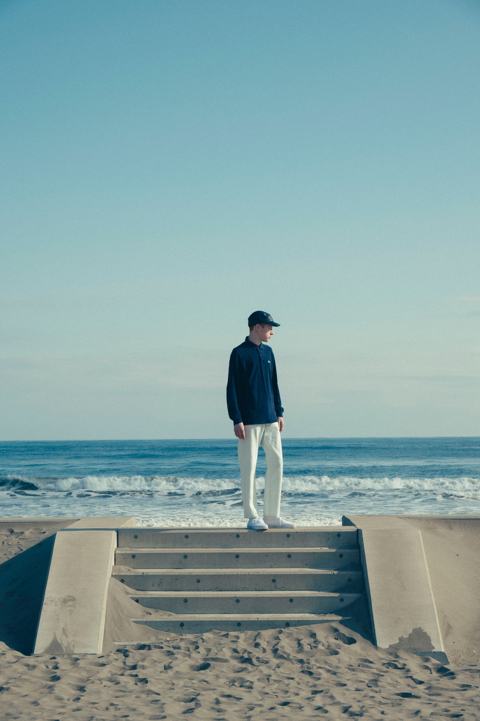 ファウンダ 25SS DENIM PANTS(015FD251008)FADE