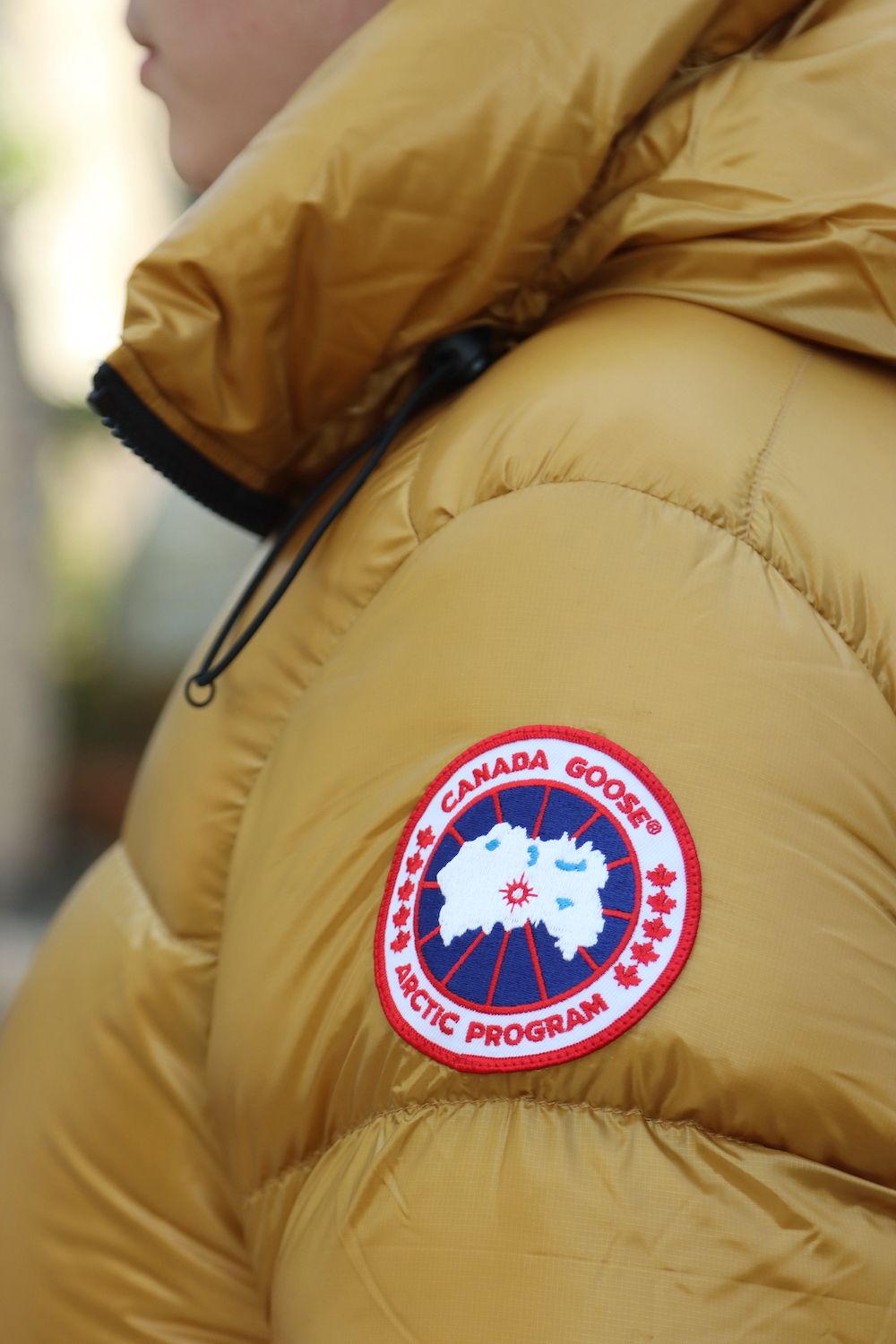 CANADA GOOSE CROFTON PUFFER style.2021.12.18.