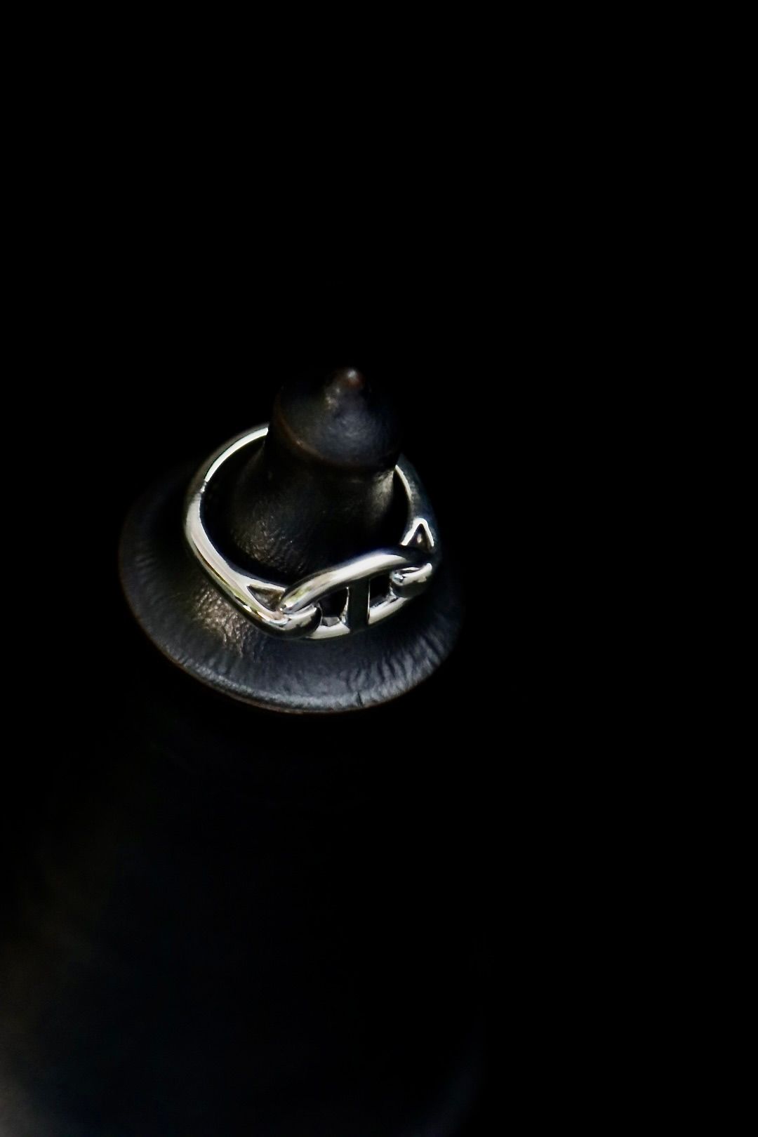 XOLO JEWELRY リング / Central Anchor Ring (XOR066)