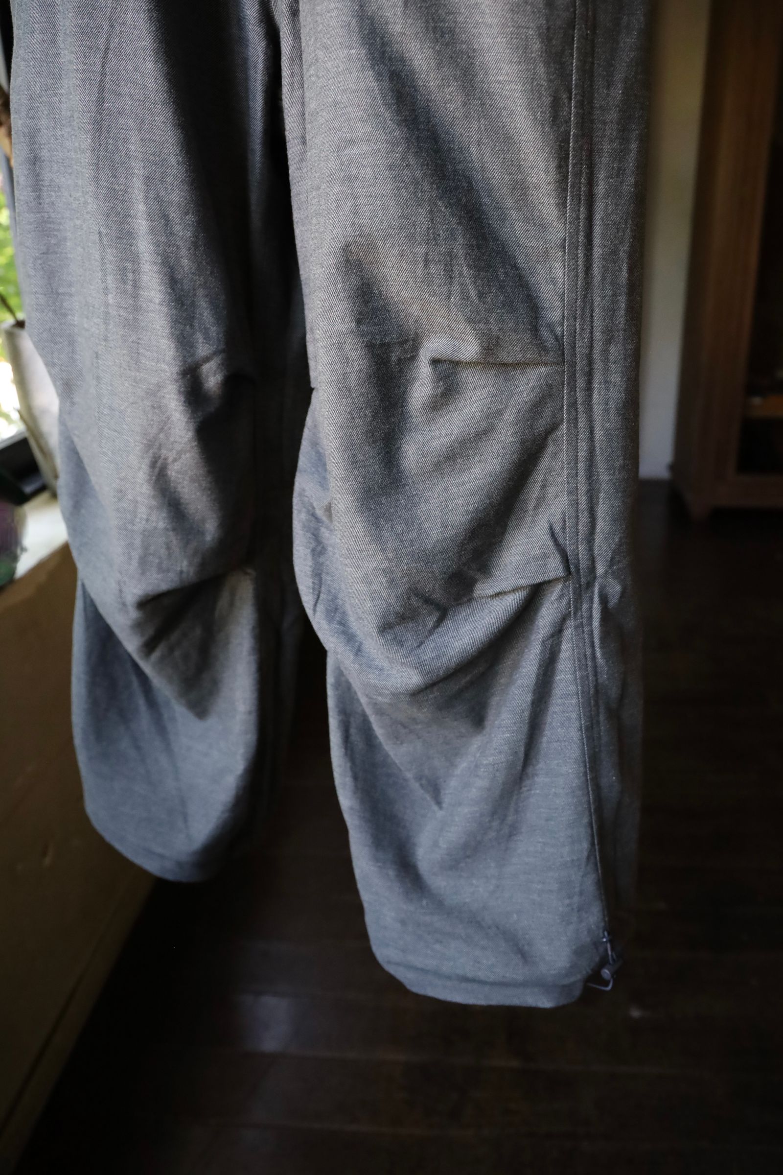 フレッシュサービス TYPEWRITER REVERSIBLE CARGO PANTS(FSC243-40008)GRAY