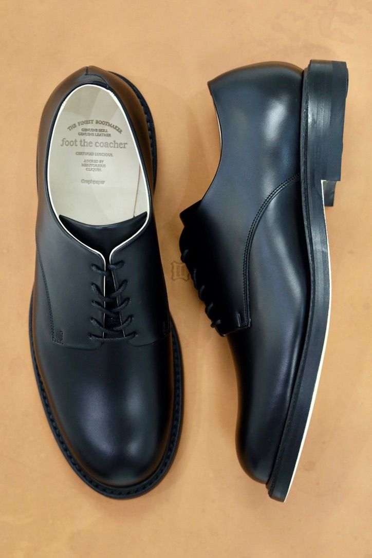 グラフペーパー foot the coacher for GP LIBERTY(GM263-90491B) BLACK