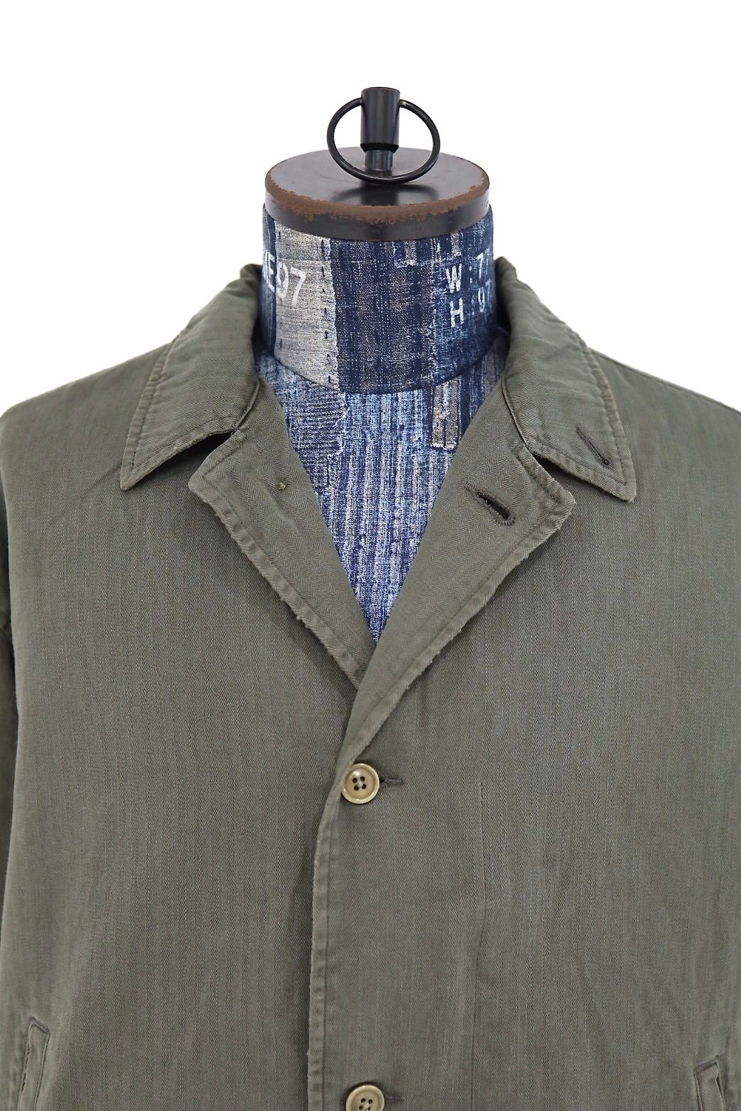 アプレッセ 2026 STYLE2 Vintage US NAVY N-4 Deck Jacket(26AAP-01-63)OLIVE☆9月19日(土)発売！