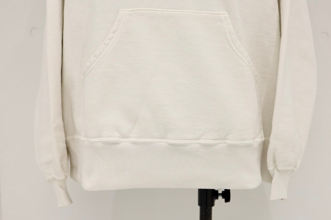 セントマイケル 26SS I LOVE SAINT HOODIE(SM-MK8-0000-058)WHITE★1月10日(土)発売！